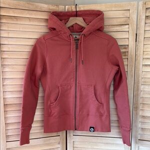 American Giant Limited Edition 2019 Pink Hoodie XS